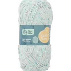 Alison & Mae Specials Spikkel Garen Beige,Blauw,Groen,Paars,Rood,Roze Online