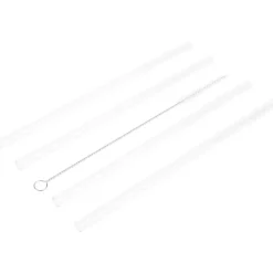 Rösle Alpina Glazen Rietjes Transparant New