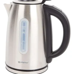 VitaVerde Alpina Waterkoker Zilver Sale