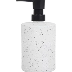 Cascata Alpina Zeepdispenser Met Marmerlook Zwart,Grijs,Wit Clearance