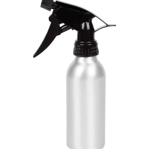 Head & Shoulders Aluminium Waterspuitfles Blauw,Goud,Paars,Zilver New