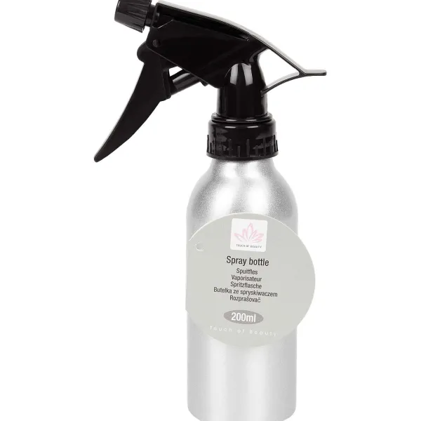 Head & Shoulders Aluminium Waterspuitfles Blauw,Goud,Paars,Zilver New