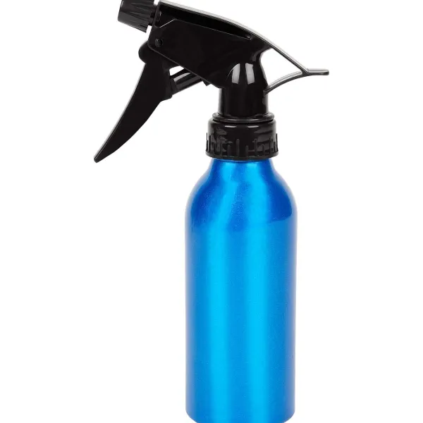 Head & Shoulders Aluminium Waterspuitfles Blauw,Goud,Paars,Zilver New