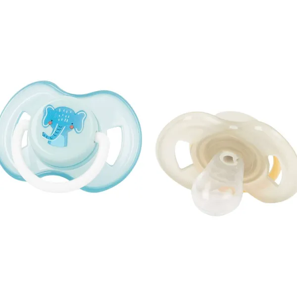 Nûby Alv R Airflow Babyspenen Meerkleurig Clearance