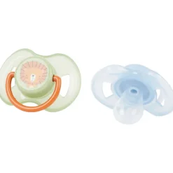 Nûby Alv R Airflow Babyspenen Meerkleurig Clearance