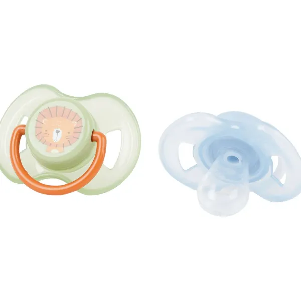 Nûby Alv R Airflow Babyspenen Meerkleurig Clearance