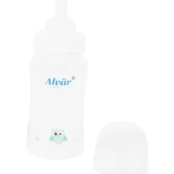 Lock & Lock Alv R Babyfles Blauw,Roze