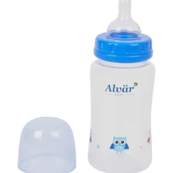 Lock & Lock Alv R Babyfles Blauw,Roze