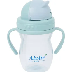 Merk Alv R Drinkbeker Blauw,Groen,Roze New