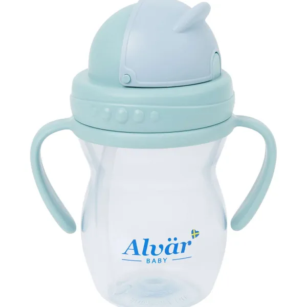 Merk Alv R Drinkbeker Blauw,Groen,Roze New