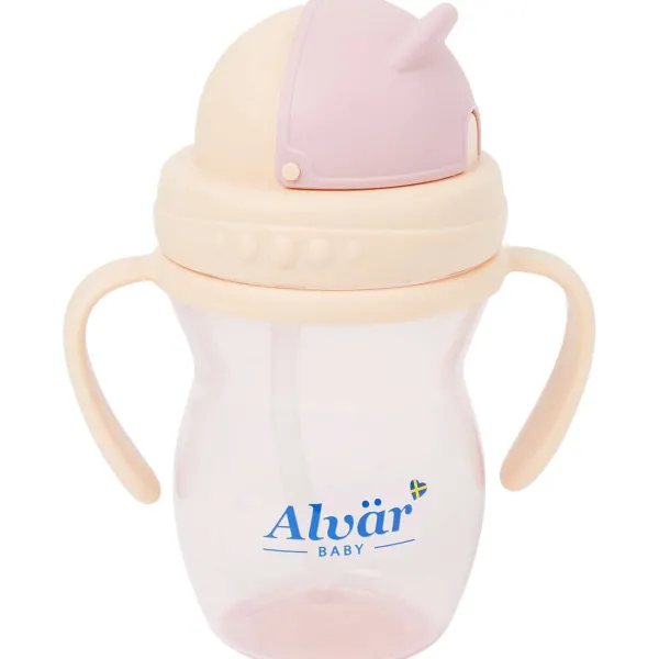 Merk Alv R Drinkbeker Blauw,Groen,Roze New