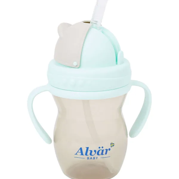 Merk Alv R Drinkbeker Blauw,Groen,Roze New