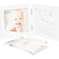 Disney Alv R Fotolijst Met Kleiafdruk Wit New