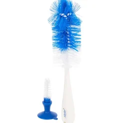 Fabulosa Alvar Speen- En Flessenborstel Blauw,Roze Clearance