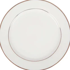 Merk Amely Jones Ontbijtbord Wit Hot