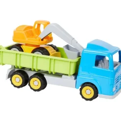 Androni Speelgoed Truck Meerkleurig Discount