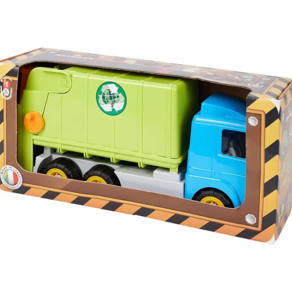 Androni Speelgoed Truck Meerkleurig Discount