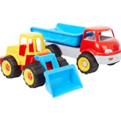 Androni Speelgoedvrachtwagen-Set Sale