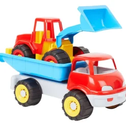 Androni Speelgoedvrachtwagen-Set Sale