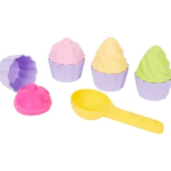 Androni Zand-Speelset Meerkleurig Outlet