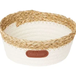 Merk Anne O'Leary Gevlochten Mand Zwart,Grijs,Wit Online