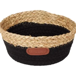 Merk Anne O'Leary Gevlochten Mand Zwart,Grijs,Wit Online