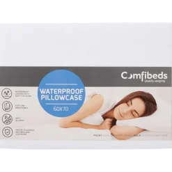 Froyak Anne O'Leary Waterproof Kussensloop Wit Outlet