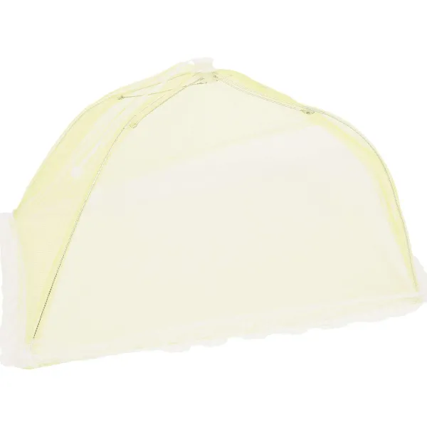 Grundig Anti-Vliegenkap Blauw,Roze,Wit,Geel Best