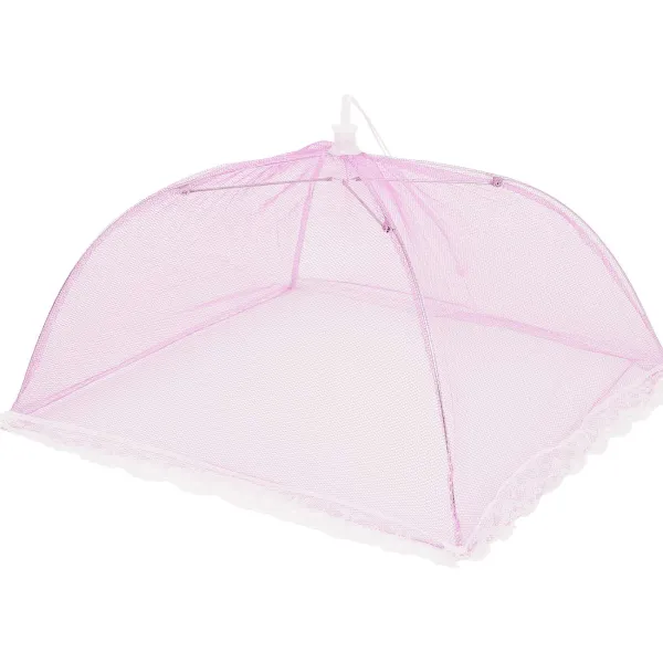 Grundig Anti-Vliegenkap Blauw,Roze,Wit,Geel Best