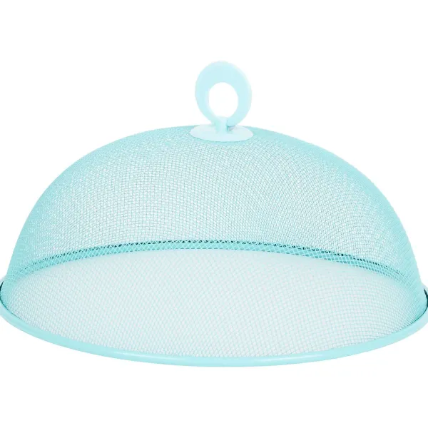 Grundig Anti-Vliegenkap Blauw,Grijs,Wit