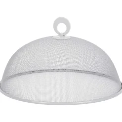 Grundig Anti-Vliegenkap Blauw,Grijs,Wit