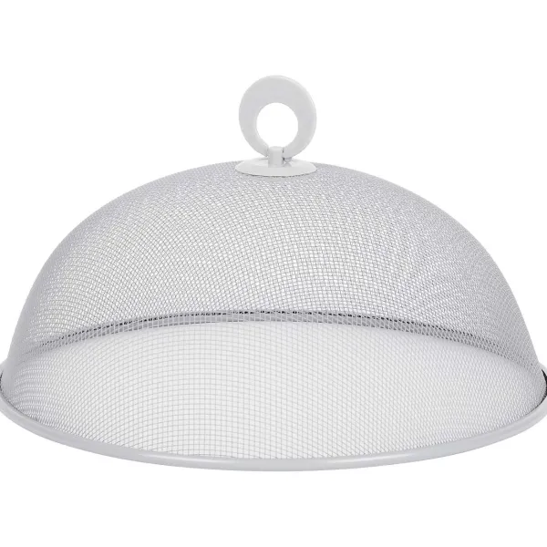 Grundig Anti-Vliegenkap Blauw,Grijs,Wit