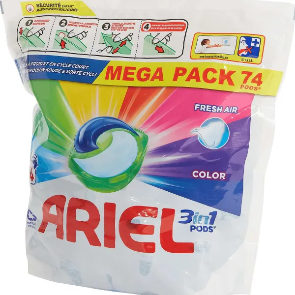 Ariel All In 1 Pods Color Best