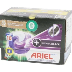 Ariel All-In-1 Pods Revita Black Hot