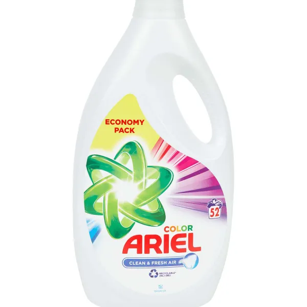 Ariel Color Wasmiddel Clean & Fresh Air