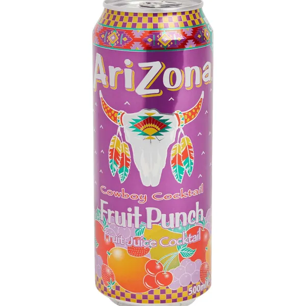 Arizona Cowboy Cocktail Fruit Punch New