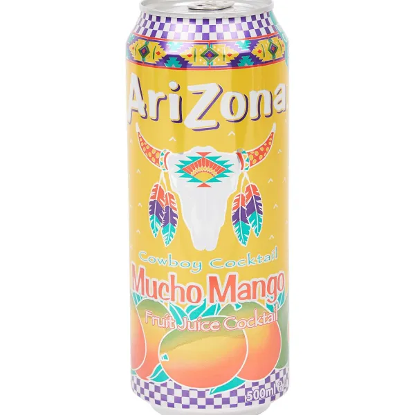 Arizona Cowboy Cocktail Mucho Mango