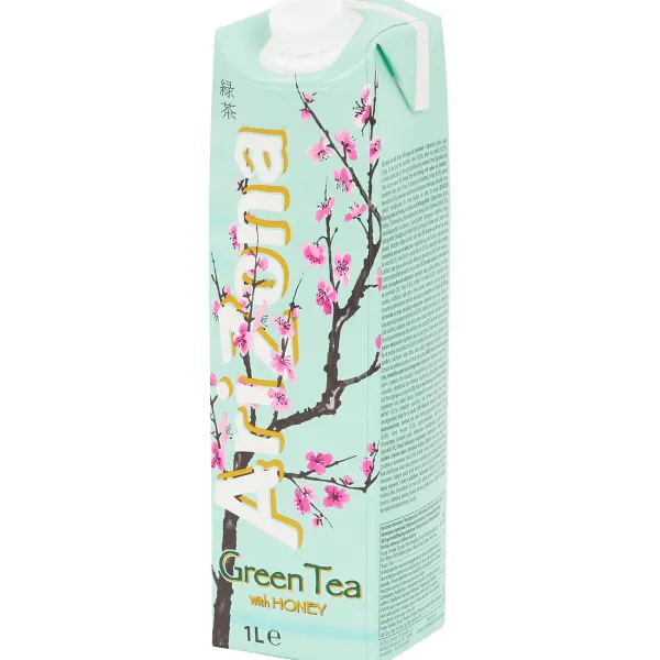 Arizona Green Tea Honey