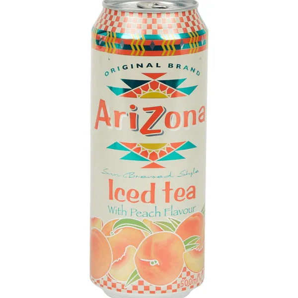 Arizona Iced Tea Peach Discount