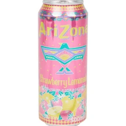 Arizona Strawberry Lemonade New
