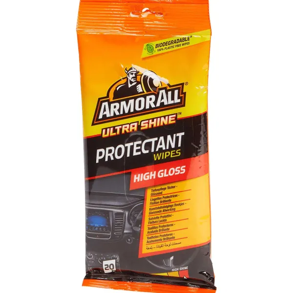 ArmorAll Beschermende Reinigingsdoekjes Outlet