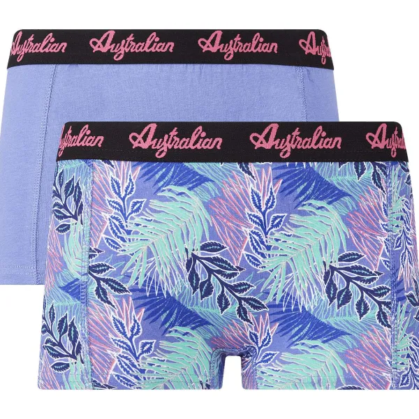 Australian Boxershorts Meerkleurig