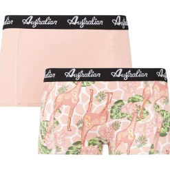 Australian Boxershorts Meerkleurig