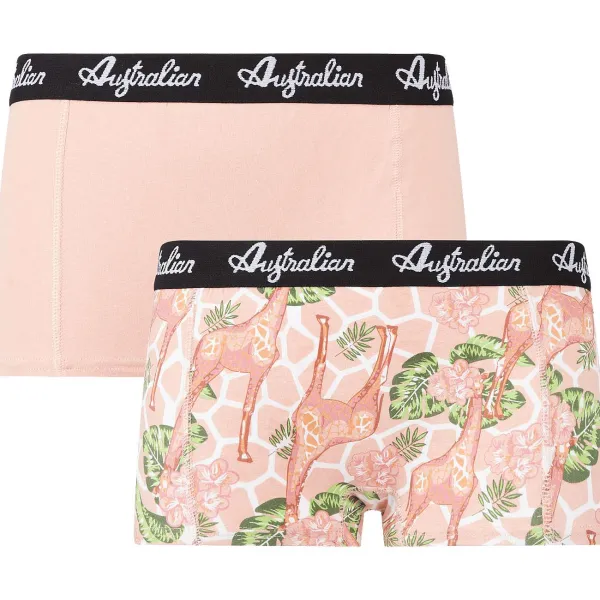 Australian Boxershorts Meerkleurig
