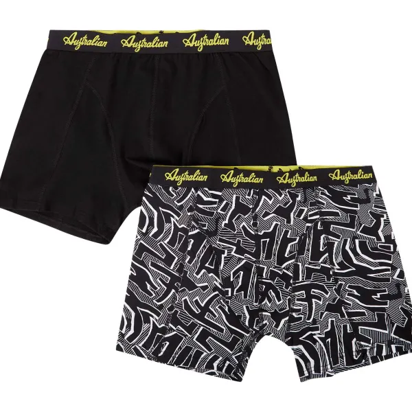 Australian Boxershorts Print Outlet