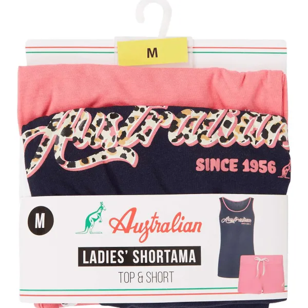 Australian Shortama Meerkleurig Clearance