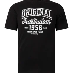 Australian T-Shirt Blauw,Groen,Zwart New