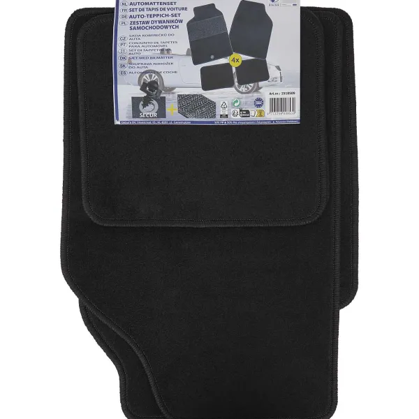 Vinove Automattenset Zwart Online