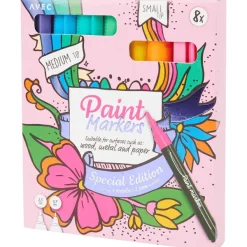 Paw Patrol Avec Acrylverfmarkers Meerkleurig Best