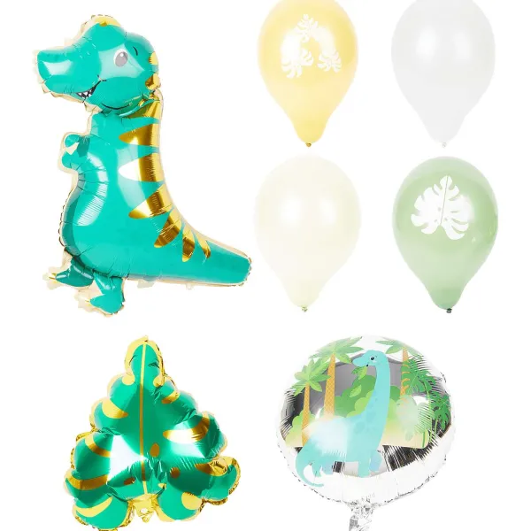 Merk Avec Ballonnenset Print Online